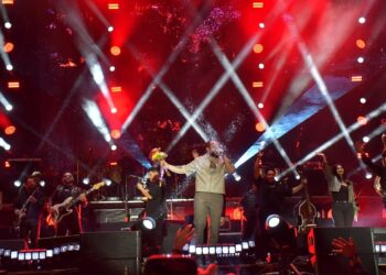 Con lleno total concluye la Feria de la Primavera y de la Paz 2026 en su edición 156