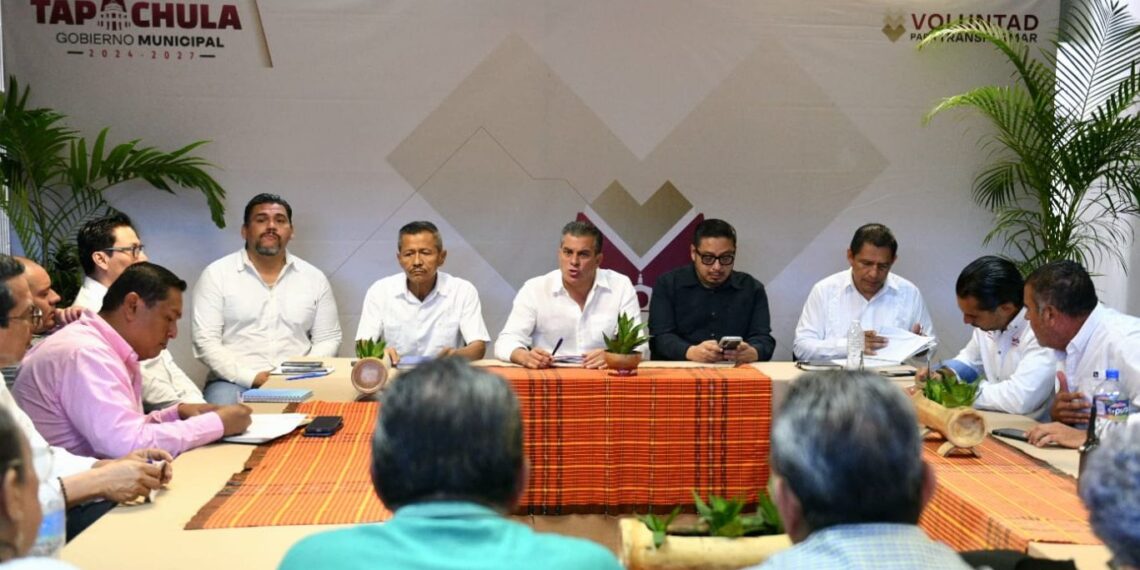 Escuchar para transformar Tapachula: Yamil Melgar