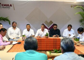 Escuchar para transformar Tapachula: Yamil Melgar