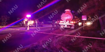 Persona sin vida tras accidente en la carretera Tapachula–Puerto Madero