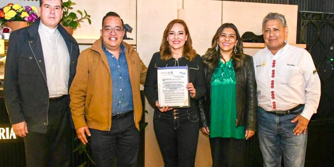 San Cristóbal será reconocido como Ciudad Rotaria del Mundo en evento internacional