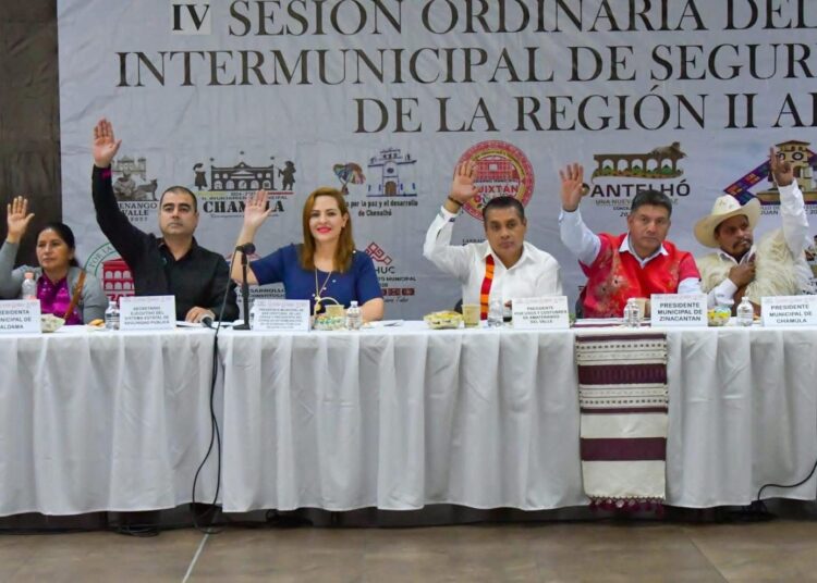 San Cristóbal fortalece coordinación regional en seguridad y mantiene saldo blanco en temporada vacacional