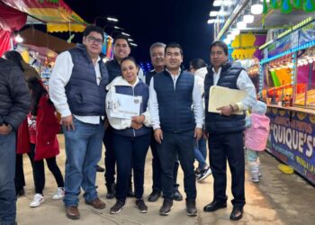 PROFECO reforzó vigilancia y garantizo precios visibles en la Feria de la Primavera y de la Paz