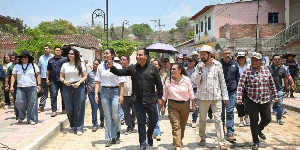 Eduardo Ramírez promueve identidad cultural y mejora vial en Tuxtla Gutiérrez