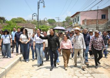 Eduardo Ramírez promueve identidad cultural y mejora vial en Tuxtla Gutiérrez