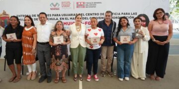 Legalidad y respeto a las mujeres: Yamil Melgar