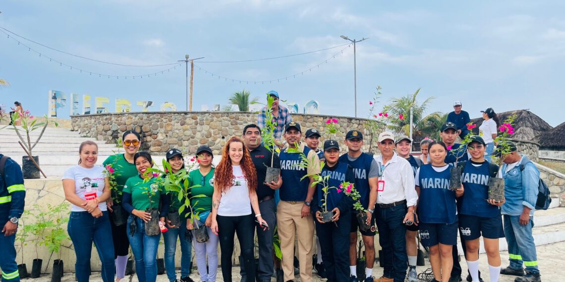 SUMAMOS ESFUERZOS POR UN LITORAL MÁS LIMPIO Y VIVO: YAMIL MELGAR