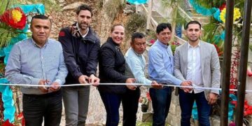 Obra hidráulica beneficiará a más de 100 familias del Anexo María Auxiliadora