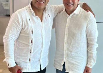 Tapachula reconoce el trabajo del gobernador Eduardo Ramírez: Yamil Melgar