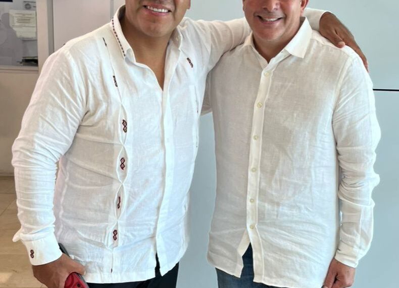 Tapachula reconoce el trabajo del gobernador Eduardo Ramírez: Yamil Melgar