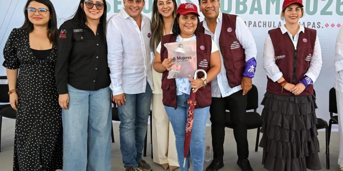 Eduardo Ramírez impulsa alfabetización y protección de niñas y adolescentes en Tapachula