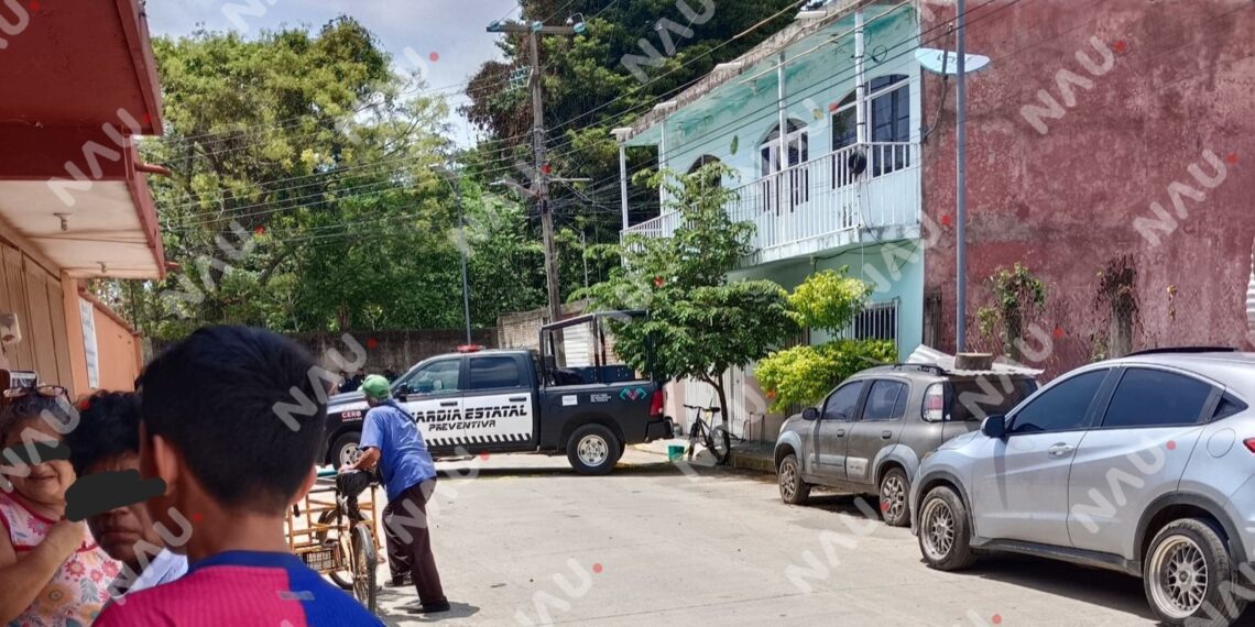 Fallece en el hospital conductor baleado en la colonia Palmeras de Tapachula