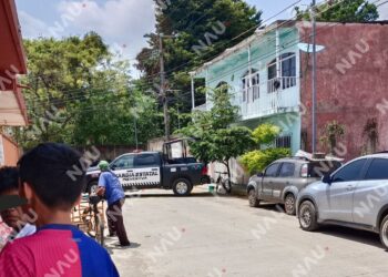 Fallece en el hospital conductor baleado en la colonia Palmeras de Tapachula