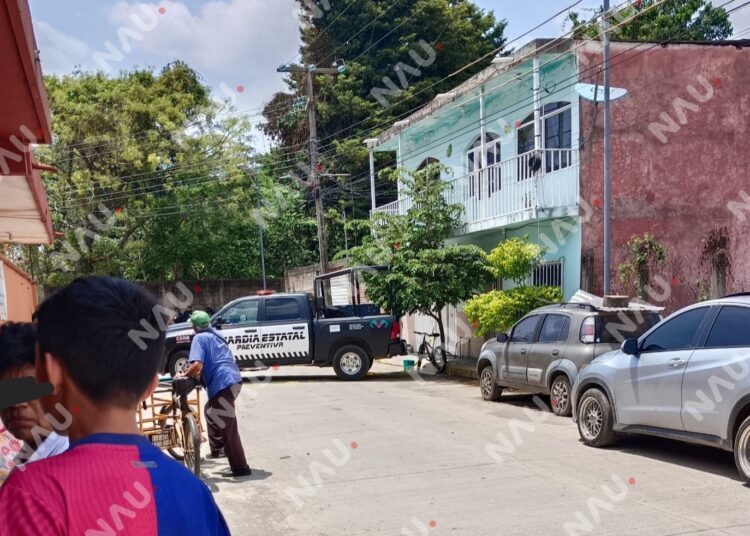 Fallece en el hospital conductor baleado en la colonia Palmeras de Tapachula