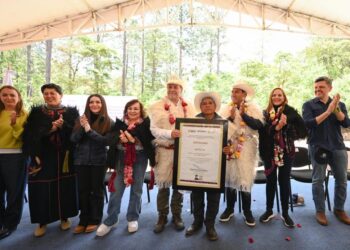 Con el respaldo del Gobierno de México, Eduardo Ramírez impulsa conservación ambiental en Chiapas