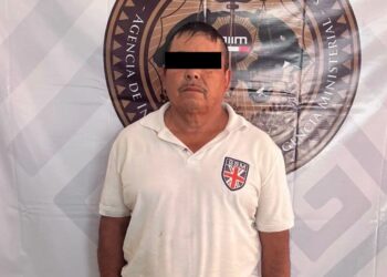 Aprehenden a Pablo “N” y a presuntos cómplices: Fiscal General