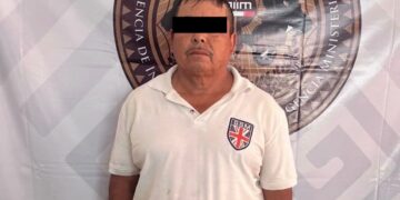 Aprehenden a Pablo “N” y a presuntos cómplices: Fiscal General