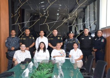 Suchiate fortalece su seguridad con la instalación del Mando Único