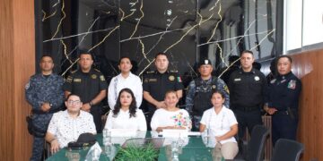 Suchiate fortalece su seguridad con la instalación del Mando Único