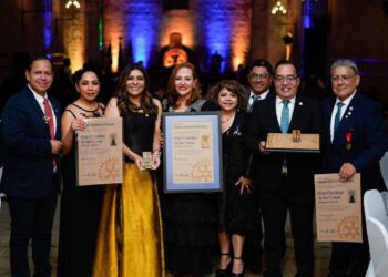 San Cristóbal de Las Casas es reconocido como Ciudad Rotaria del Mundo