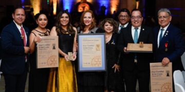 San Cristóbal de Las Casas es reconocido como Ciudad Rotaria del Mundo