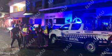 🚨 Violencia en Tapachula: reportan tres personas sin vida dentro de bar “El Hormiguero”