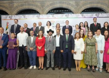 Fabiola Ricci participa en Asamblea Nacional de la AALMAC y es designada coordinadora estatal en Chiapas