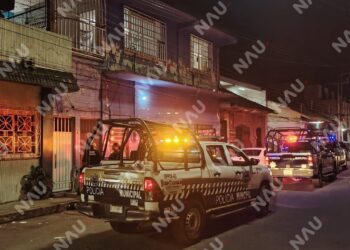 Riña entre extranjeros en el centro de Tapachula deja dos detenidos