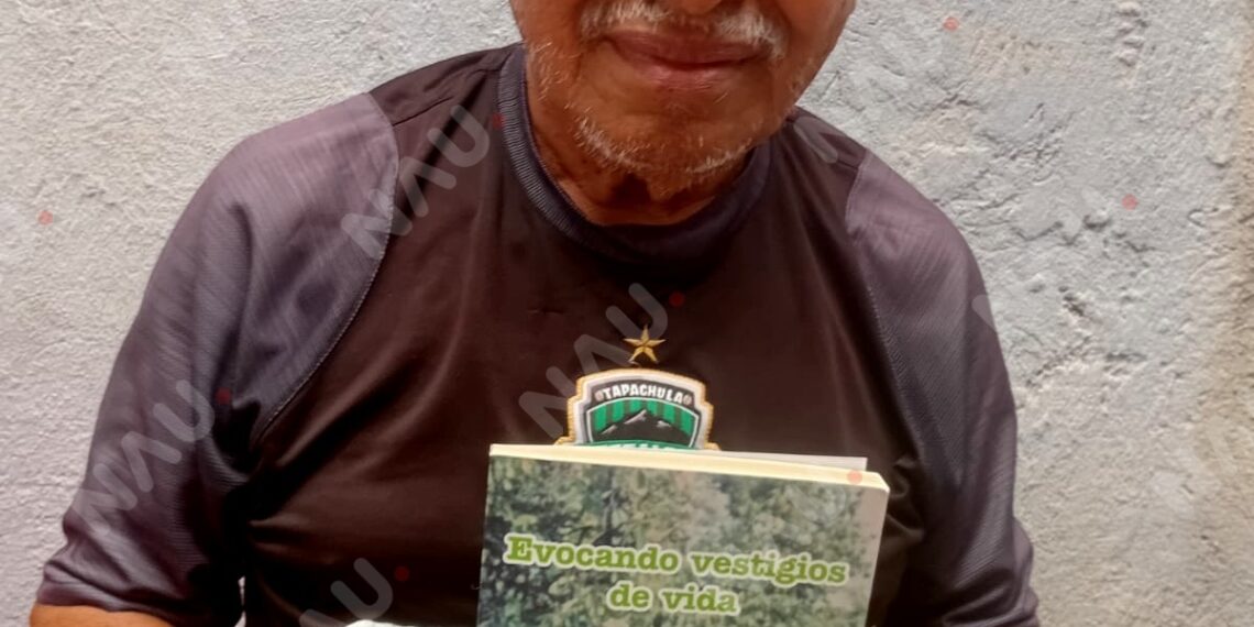 Presentarán libro de Rosalino Ortiz