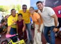 YAMIL MELGAR CELEBRA A LAS NIÑAS Y NIÑOS DE TAPACHULA