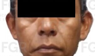 CUMPLIMENTA PFM ORDEN DE APREHENSIÓN CONTRA UNA PERSONA POR UN DELITO VIOLATORIA A LA LEY DE MIGRACIÓN