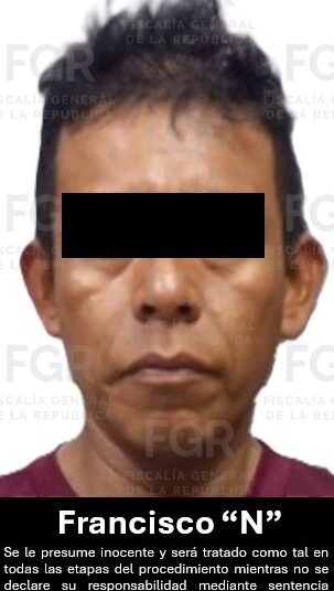CUMPLIMENTA PFM ORDEN DE APREHENSIÓN CONTRA UNA PERSONA POR UN DELITO VIOLATORIA A LA LEY DE MIGRACIÓN