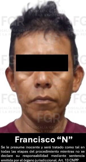 CUMPLIMENTA PFM ORDEN DE APREHENSIÓN CONTRA UNA PERSONA POR UN DELITO VIOLATORIA A LA LEY DE MIGRACIÓN