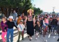 Fabiola Ricci celebra el Día de la Niñez con alegría y cercanía en comunidades y mercados de San Cristóbal