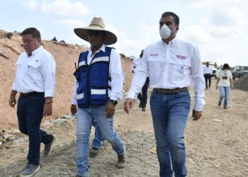 Tapachula consolida un nuevo modelo ambiental: Yamil Melgar