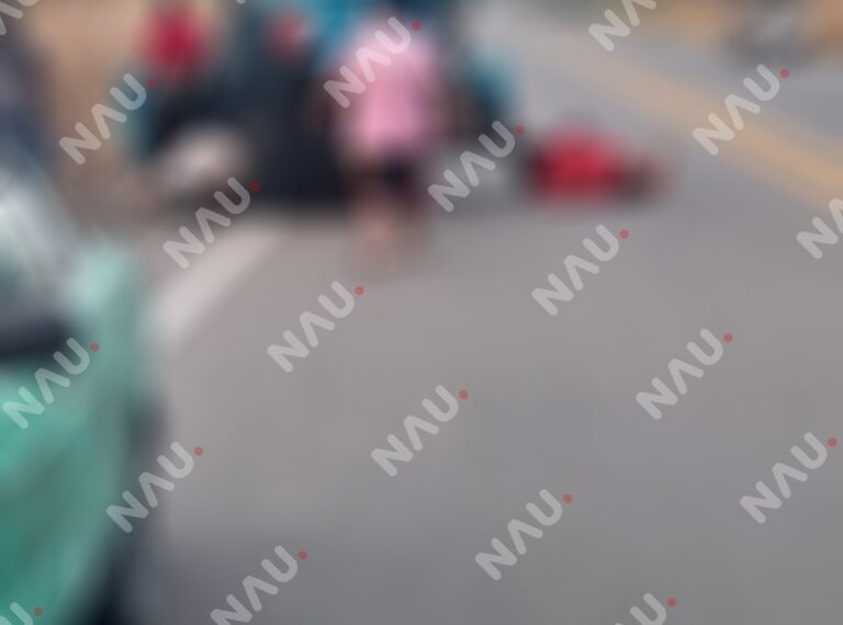 Volcadura en la carretera Tapachula – Puerto Madero deja un lesionado