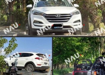 PERSONA BALEADA EN TUXTLA CHICO