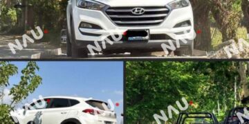 PERSONA BALEADA EN TUXTLA CHICO