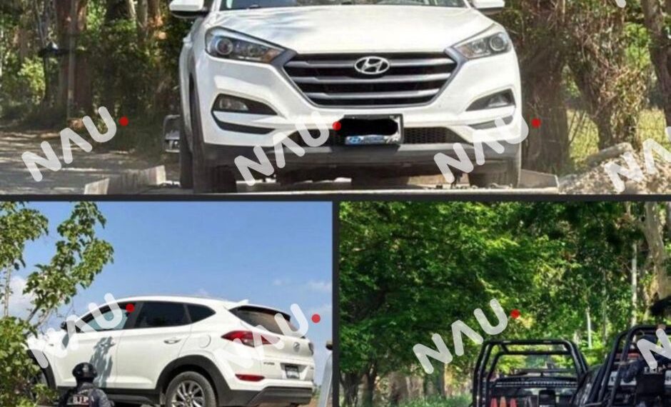 PERSONA BALEADA EN TUXTLA CHICO