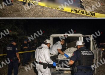 🚨 Localizan a un hombre sin vida en camino de terracería en Metapa de Domínguez 🚨