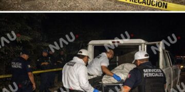 🚨 Localizan a un hombre sin vida en camino de terracería en Metapa de Domínguez 🚨