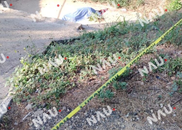 Motociclista pierde la vida tras accidente en tramo carretero Valdivia–Mapastepec