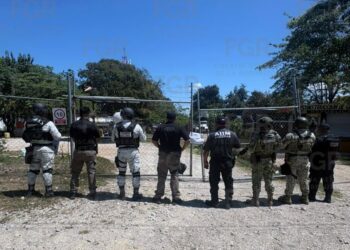 RESULTADOS DE FGR EN EL MES DE MARZO DEL 2026 EN EL ESTADO DE CHIAPAS