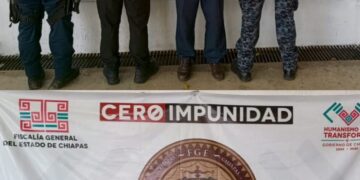 Por hechos en Tuzantán, aprehenden a presuntos homicidas: FGE