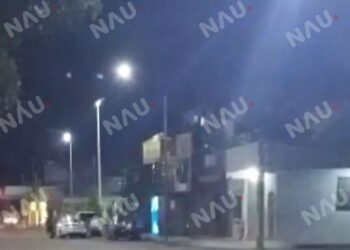 Balean a mujer dentro de bar en Tapachula; fue trasladada a un hospital