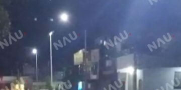 Balean a mujer dentro de bar en Tapachula; fue trasladada a un hospital