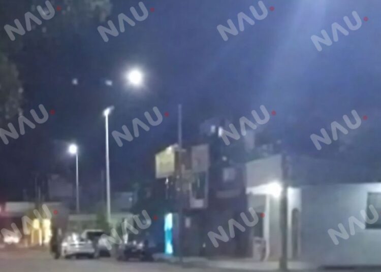 Balean a mujer dentro de bar en Tapachula; fue trasladada a un hospital