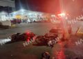 🚨 ACCIDENTE EN MOTOCICLETA DEJA MUJER LESIONADA EN TAPACHULA