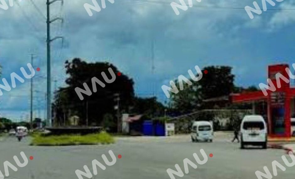 Movilización policiaca por presunta portación de armas en Tapachula