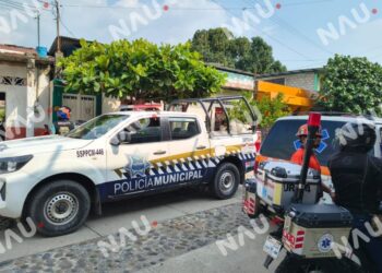 Atacan a joven con arma blanca en la colonia 11 de Septiembre en Tapachula